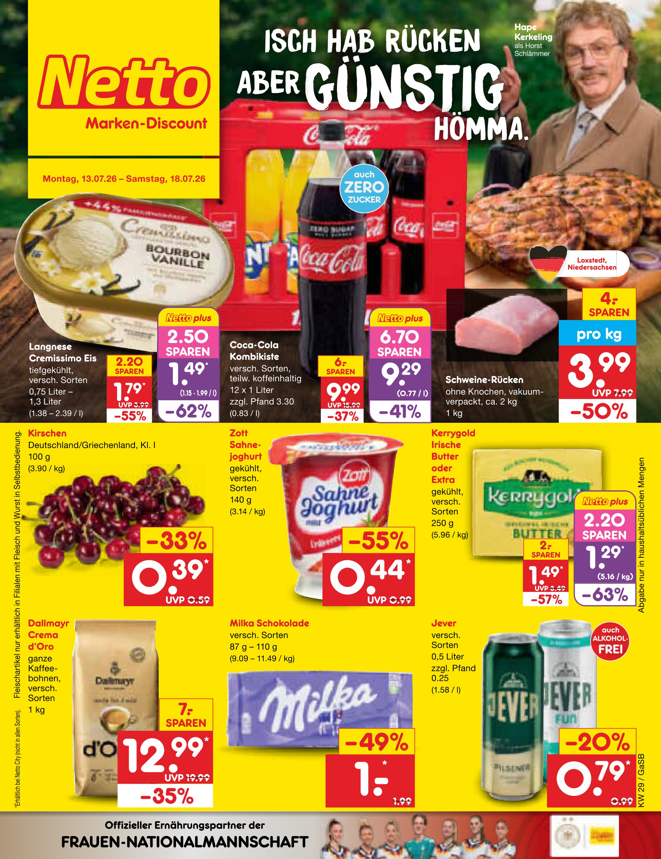 Aktueller Netto Marken-Discount Prospekt